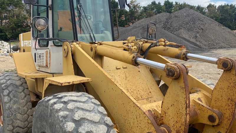 OmecoHub - FIAT ALLIS FR130